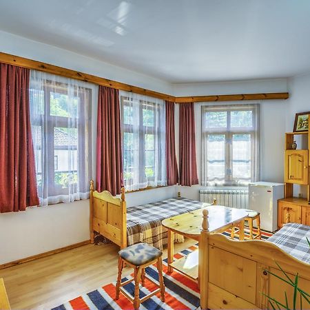 Hotel Kalina Shiroka Lŭka Buitenkant foto
