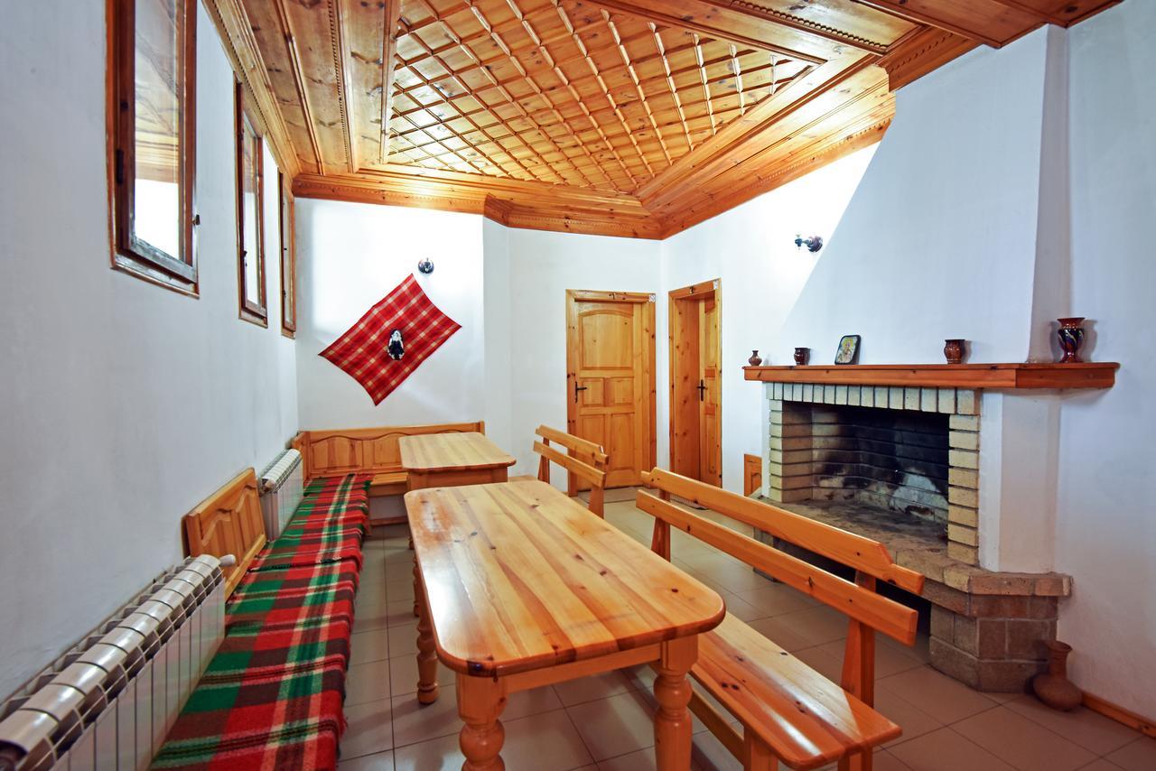Hotel Kalina Shiroka Lŭka Buitenkant foto